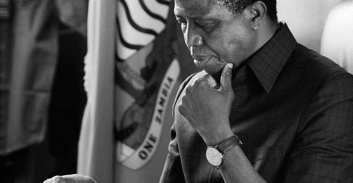 Melo Media Mourns the Passing of Former Zambian President Edgar Lungu