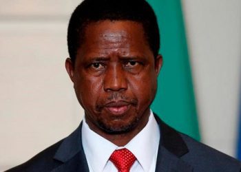 Former Zambian President Edgar Lungu to Be Buried in South Africa