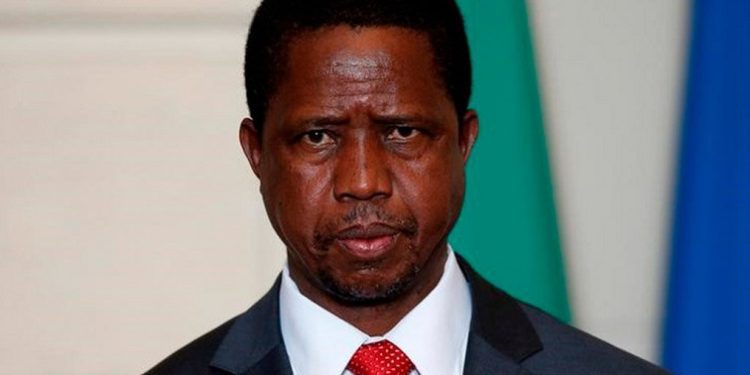 Former Zambian President Edgar Lungu to Be Buried in South Africa