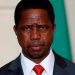 Former Zambian President Edgar Lungu to Be Buried in South Africa
