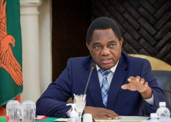 Zambian President Calls for Broader Consultation on Bill No.7 of 2025