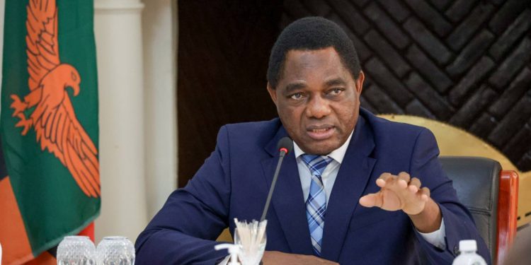 Zambian President Calls for Broader Consultation on Bill No.7 of 2025