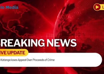 Katanga loses Appeal Over Proceeds of Crime