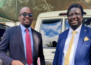 New Generation of Leaders Rises: Nalolo MP Advocates for Unity in Governance