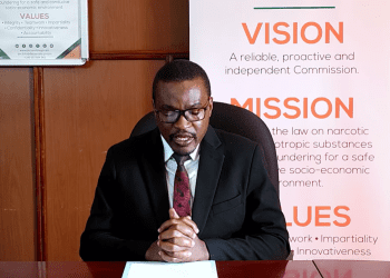 DEC Refutes Nkandu Luo’s Claims of Alleged Investigations Against Dalitso Lungu