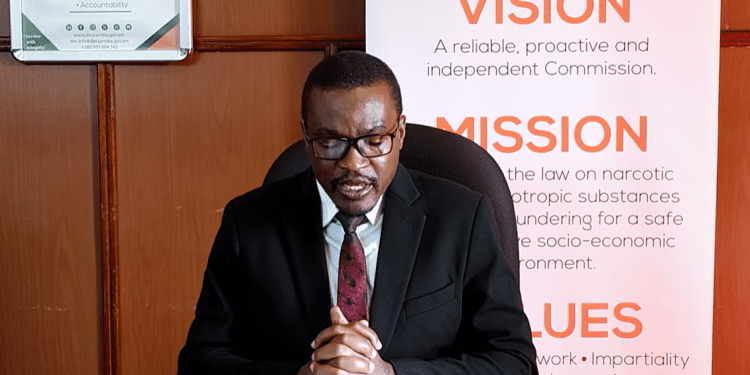 DEC Refutes Nkandu Luo’s Claims of Alleged Investigations Against Dalitso Lungu