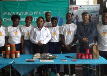 Youths encouraged to participate in sustainable food production systems