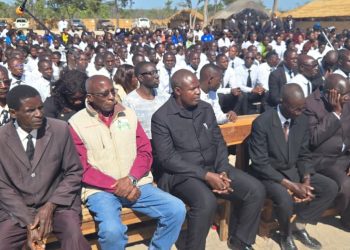 Official Statement by Hon. Mwene Luhamba, MP for Mangango Constituency