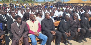 Official Statement by Hon. Mwene Luhamba, MP for Mangango Constituency