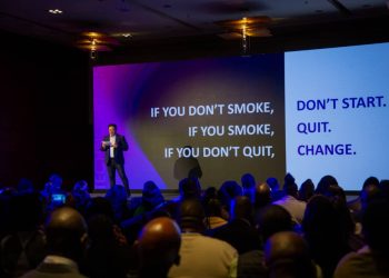 Experts ponder solutions to smoking challenge in Africa