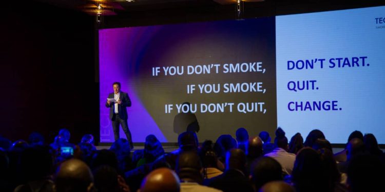Experts ponder solutions to smoking challenge in Africa