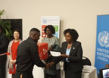 United Nations Zambia Names 24 Sustainable Development Goals (SDGs) Supporters 