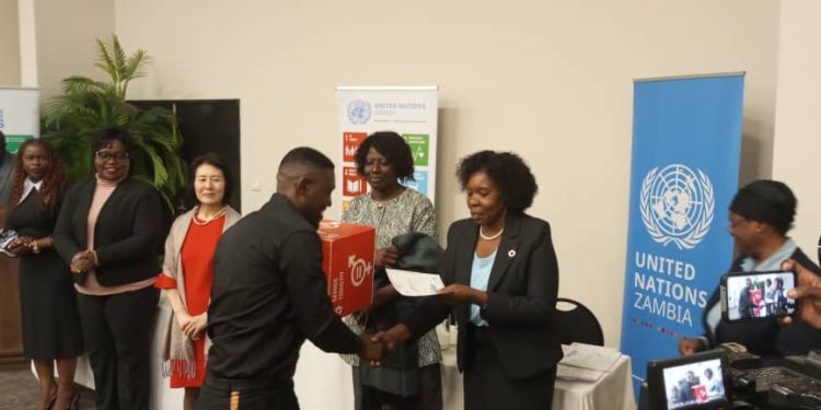 United Nations Zambia Names 24 Sustainable Development Goals (SDGs) Supporters 