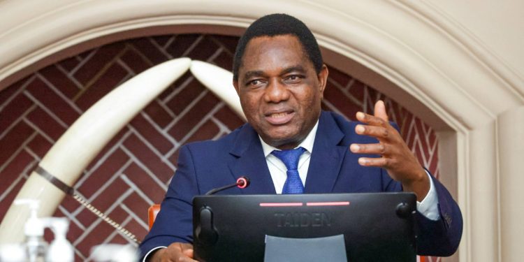 Zambia’s President Hichilema Reshuffles Top Officials, Appoints New Permanent Secretaries
