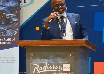 PAC Chairperson Calls for Bold Reforms in Natural Resource Governance