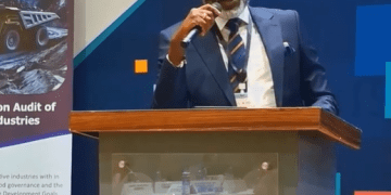 PAC Chairperson Calls for Bold Reforms in Natural Resource Governance