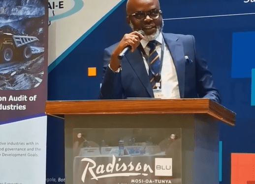 PAC Chairperson Calls for Bold Reforms in Natural Resource Governance