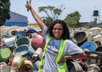 Sustainability versus cosmetics: A rare story