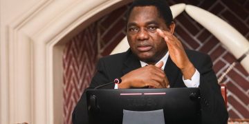 President Hichilema Welcomes US Congress Delegation in Southern Province Visit