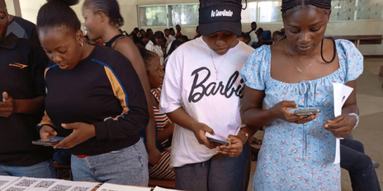 Girl child advised to be cautious in the cyber spaces