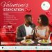 VALENTINE’S STAYCATION – YOUR ESCAPE TO LOVE IS HERE!