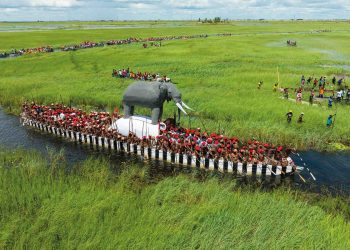 Kuomboka Ceremony Set for 28 March in Mongu