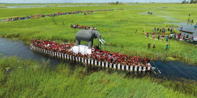 Kuomboka Ceremony Set for 28 March in Mongu