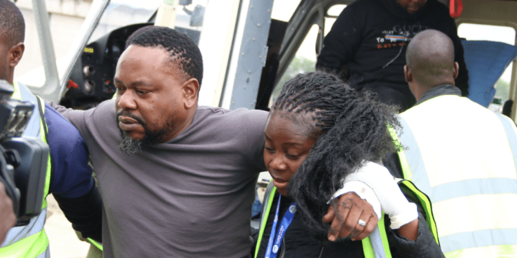 Government Reiterates Commitment to Quality Healthcare for All Zambians Through Flying Doctor Service