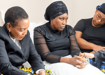 Speaker Mutti Mourns Mr. Chibesakunda and Justice Mwenda