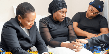 Speaker Mutti Mourns Mr. Chibesakunda and Justice Mwenda