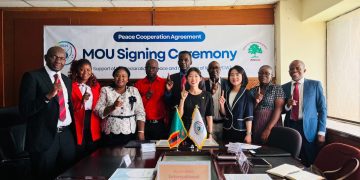 Zambia’s religious community pledges peace ahead of August polls