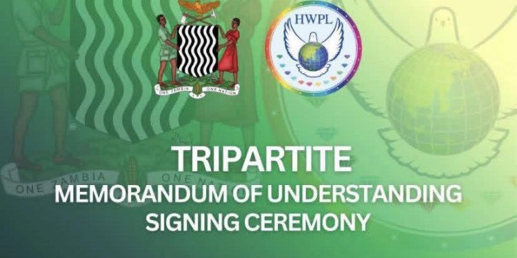 Trilateral MOU signed to strengthen national efforts to maintain peace