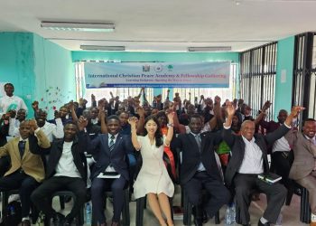 Churches with different doctrines dialogue for peace