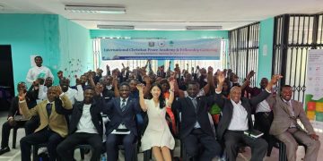 Churches with different doctrines dialogue for peace